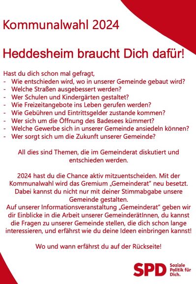 Einladung